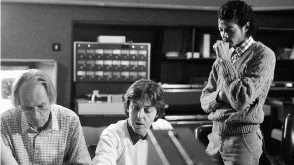 Michael Jackson et l'achat surprise du catalogue des Beatles - Histoire des musiques du XXe siècle