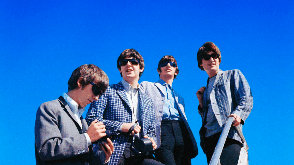 John Lennon a déclaré avec insulte qu'il se tournait vers Ringo Starr pour se rappeler que les Beatles n'étaient pas surhumains.
