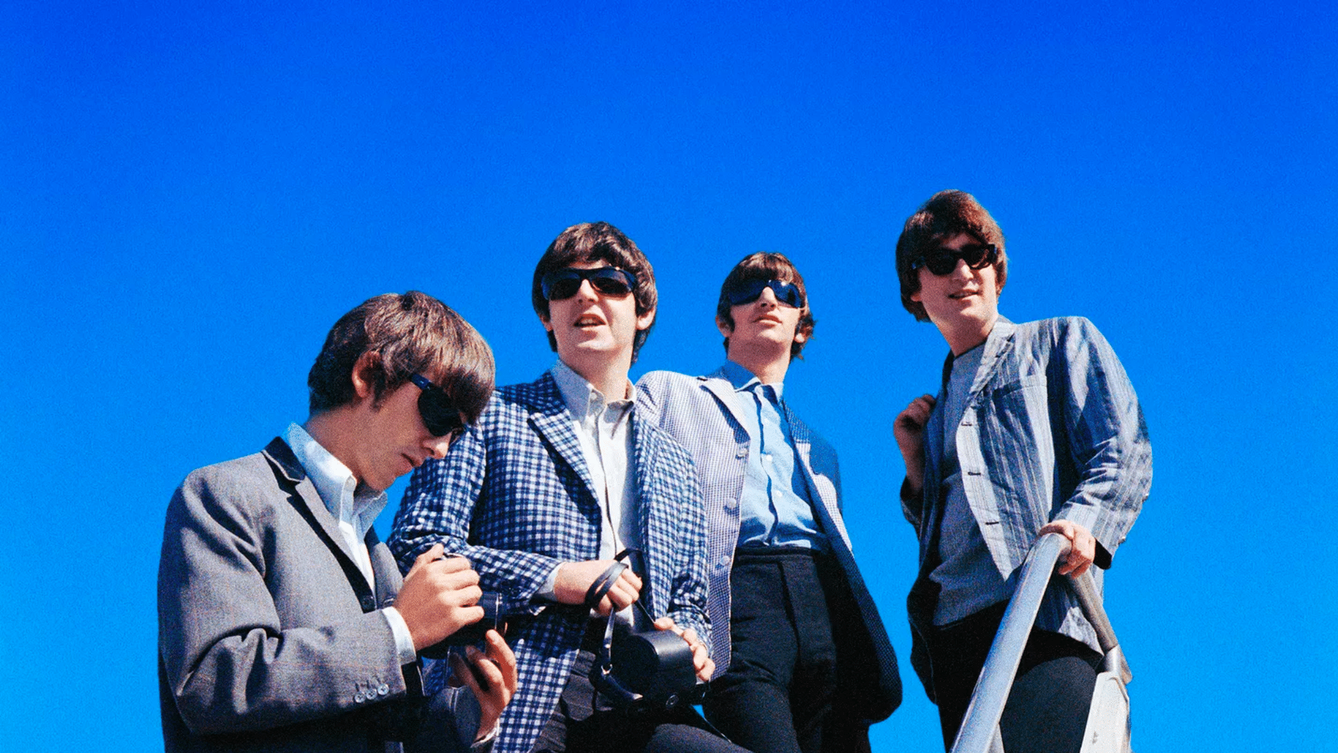 John Lennon a déclaré avec insulte qu'il se tournait vers Ringo Starr pour se rappeler que les Beatles n'étaient pas surhumains.