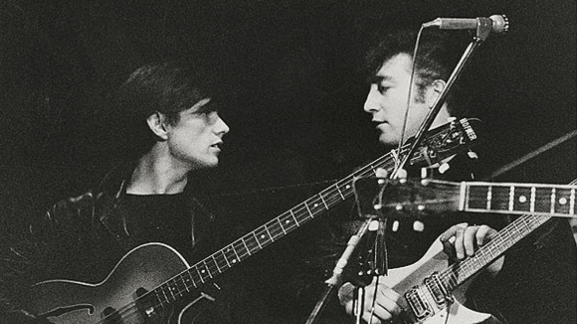 John Lennon : Les poèmes angoissés à Stuart Sutcliffe pendant la période difficile des Beatles | Rock Légendes