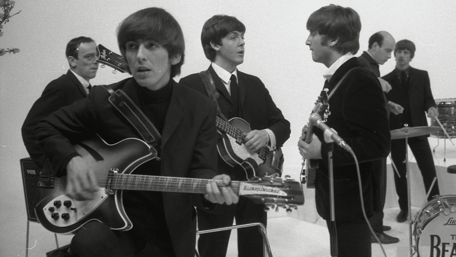 La chanson des Beatles dont George Harrison disait qu'elle était comme "un million d'autres".