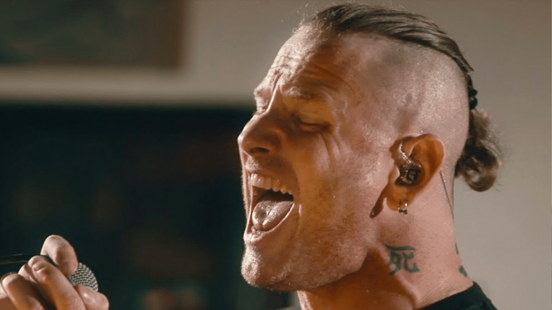 La chanson des Beatles que Corey Taylor a qualifiée de "l'une des plus grosses merdes que j'ai jamais entendues".