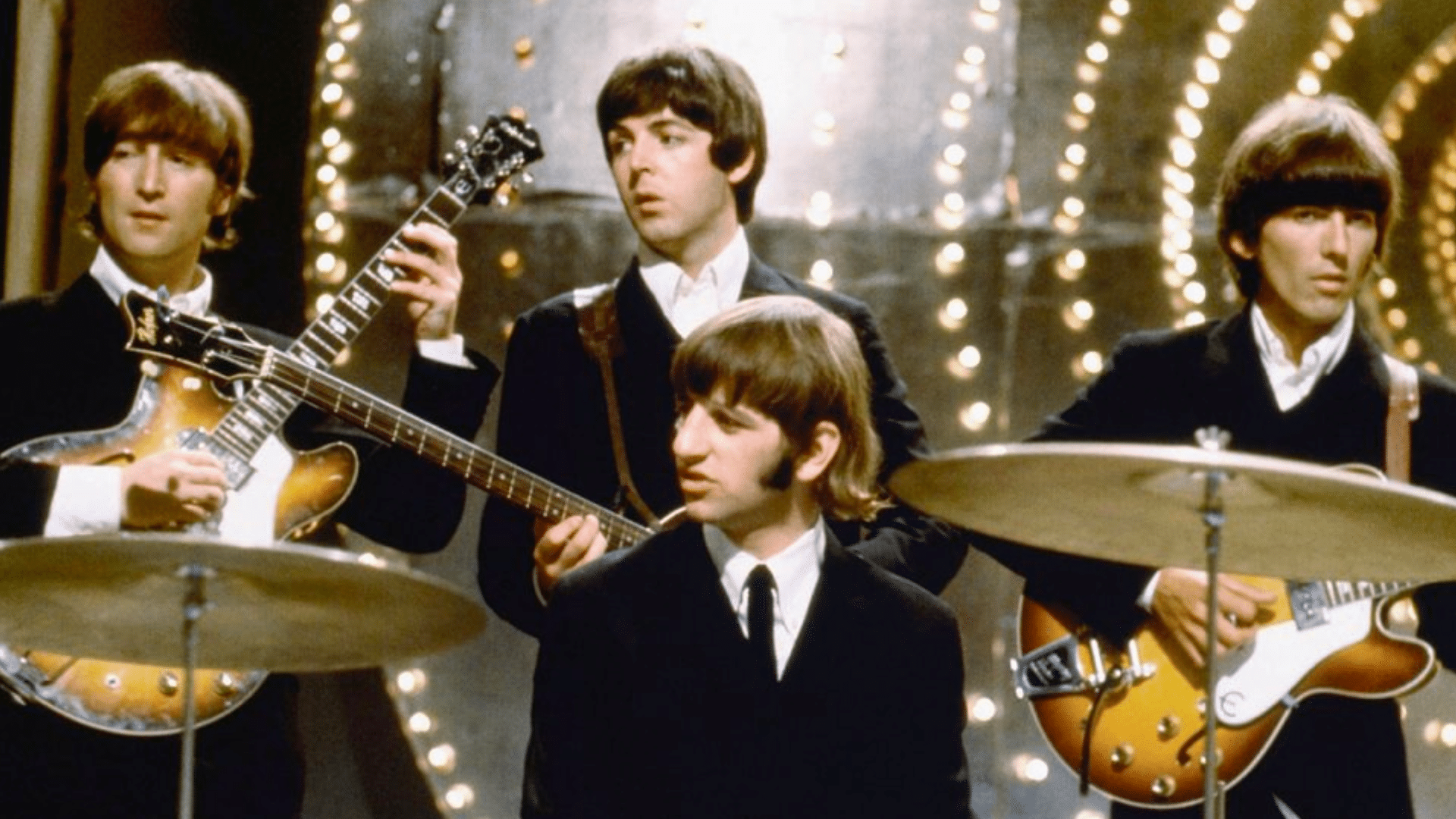 La chanson des Beatles que Paul McCartney a qualifiée de "notre premier essai de ballade".