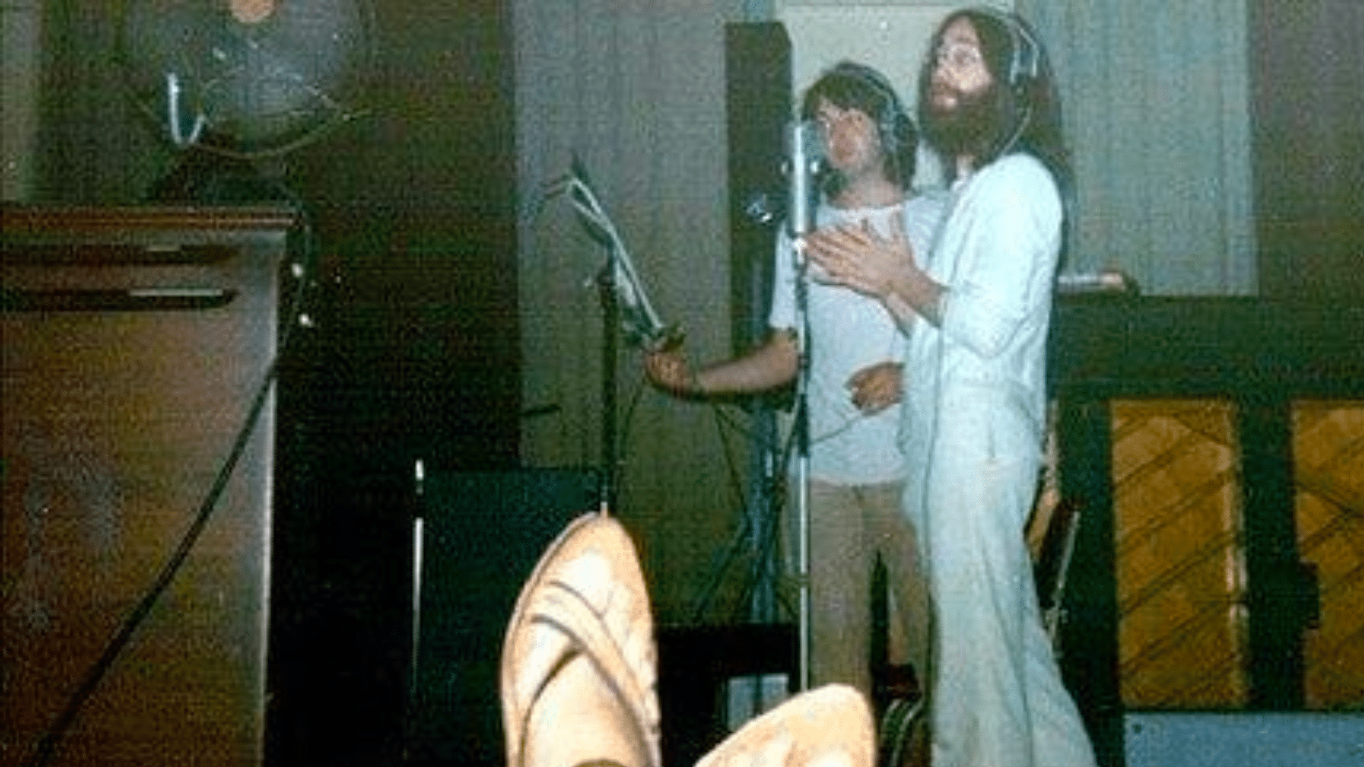 La chanson des Beatles qui a vu John Lennon critiquer la voix de Paul McCartney : "Il aurait dû me laisser la chanter"