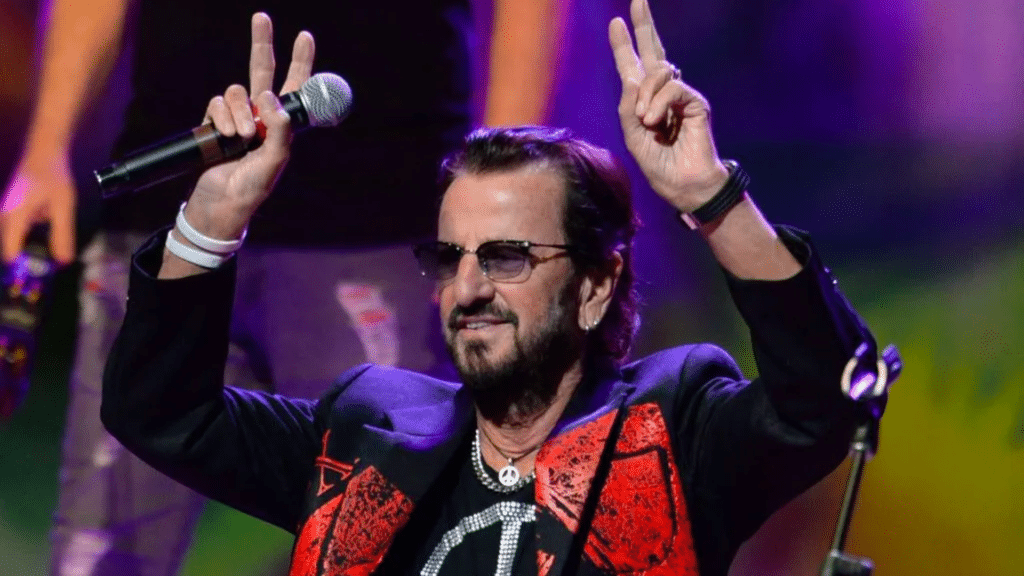 La chanson que Ringo Starr a écrite lorsqu'il a quitté les Beatles
