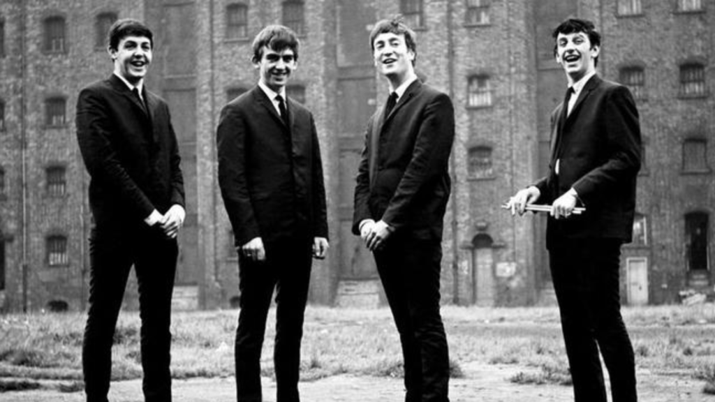 La série de numéros 1 des Beatles a été interrompue par un chanteur que John Lennon méprisait