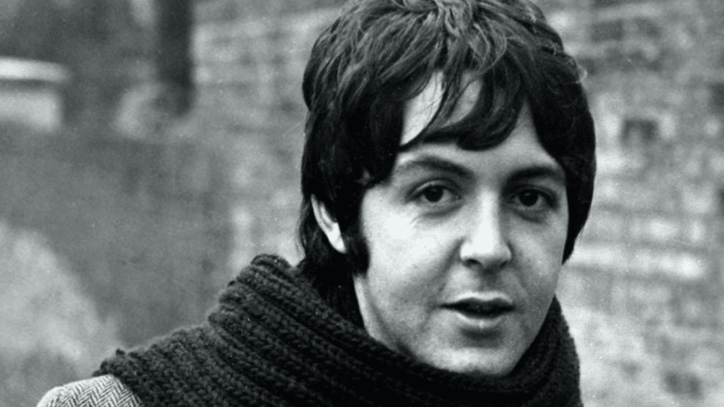 La seule fois où Paul McCartney a quitté une session des Beatles