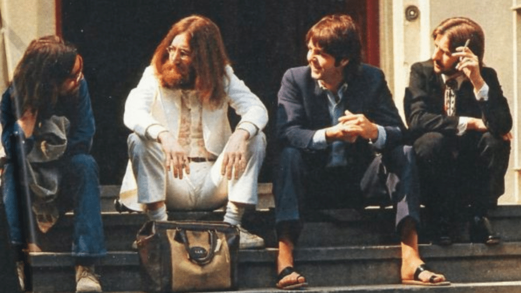 L'album des Beatles dont John Lennon a dit qu'il n'avait jamais été terminé