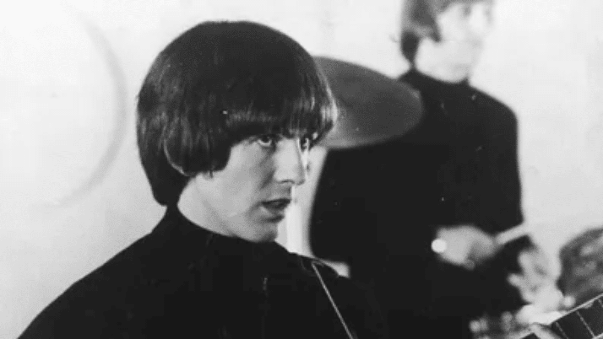 Le livre qui a changé la vie de George Harrison