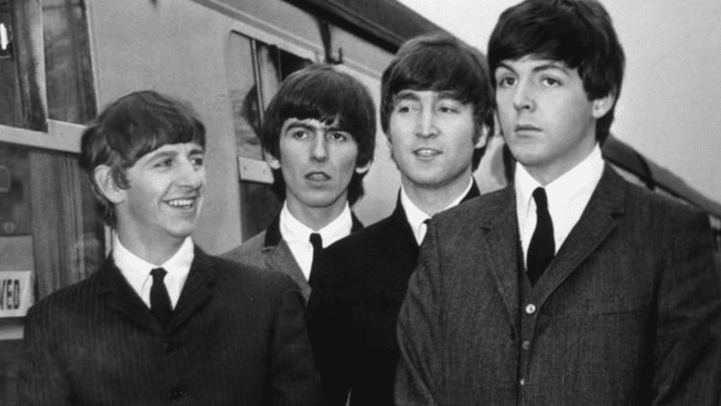 Les Beatles se sont comportés comme des "écoliers coupables" lorsque leur mauvais comportement a poussé un ingénieur à quitter son travail