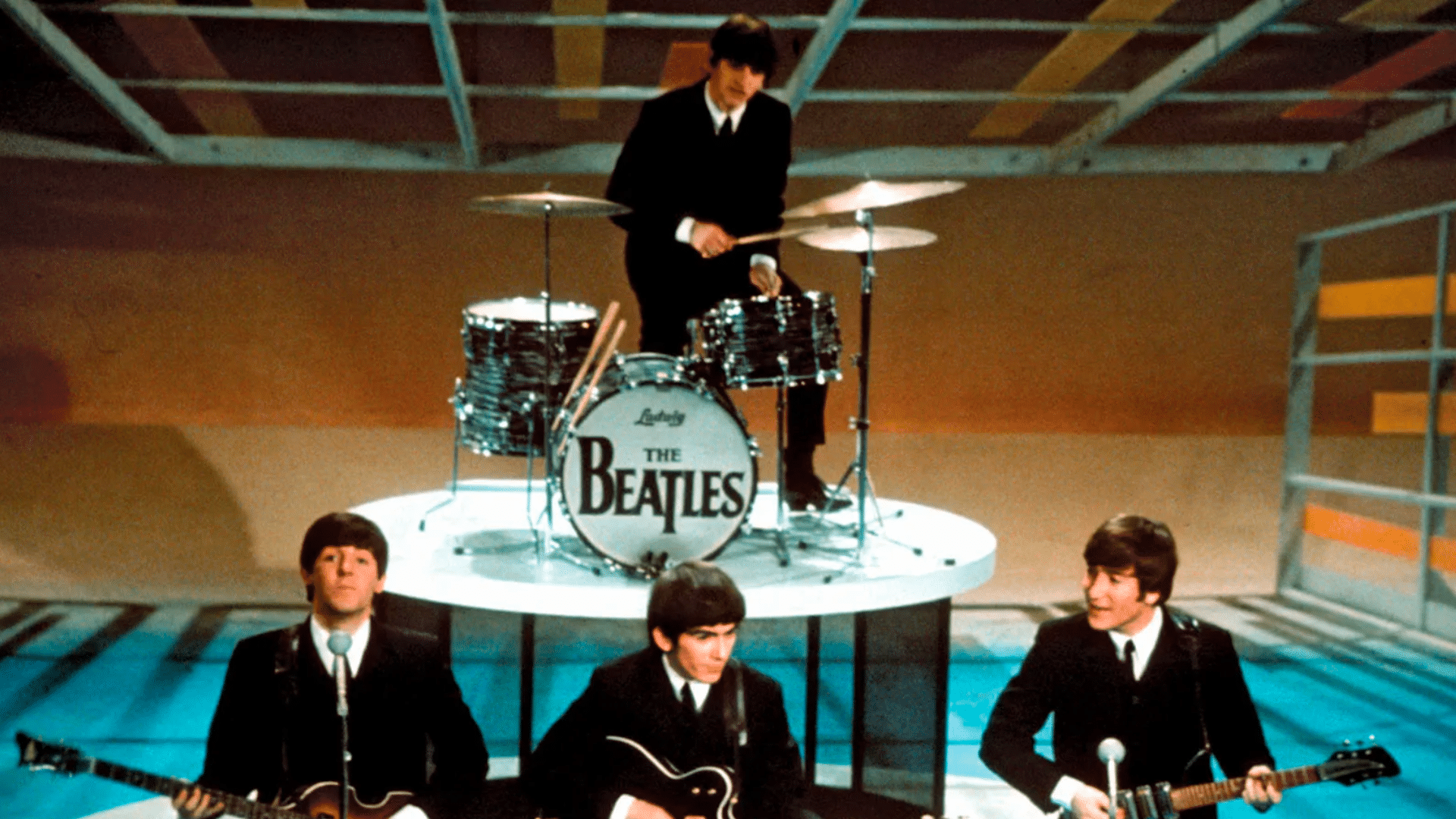 Les chansons de George Harrison devenaient de plus en plus mauvaises au fur et à mesure que les Beatles travaillaient dessus, selon un ingénieur