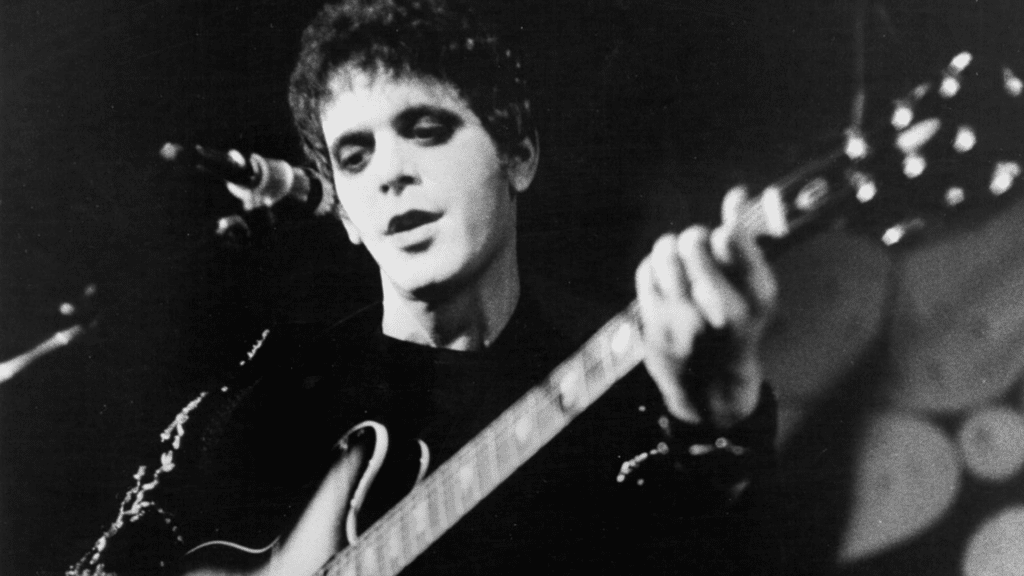 Les deux chansons préférées de Lou Reed sur John Lennon