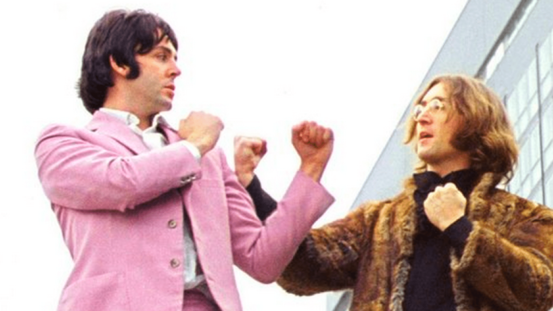 La querelle post-Beatles : L'album de McCartney que Lennon appelait 'poubelle'