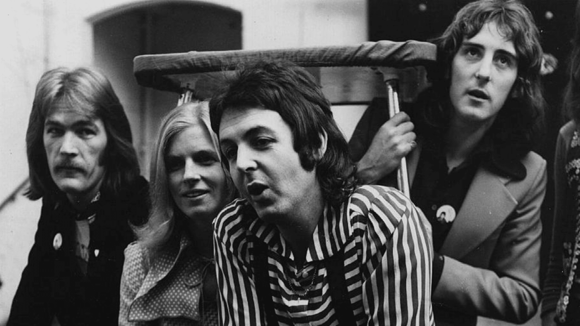 Comment Paul McCartney a trouvé son envol avec les Wings après les Beatles | Rock Légendes