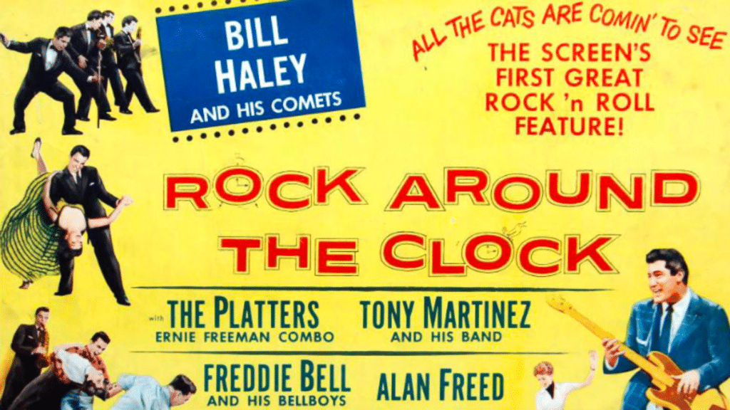 Ringo Starr : Comment le Film 'Rock Around the Clock' a Inspiré Son Amour du Rock N' Roll