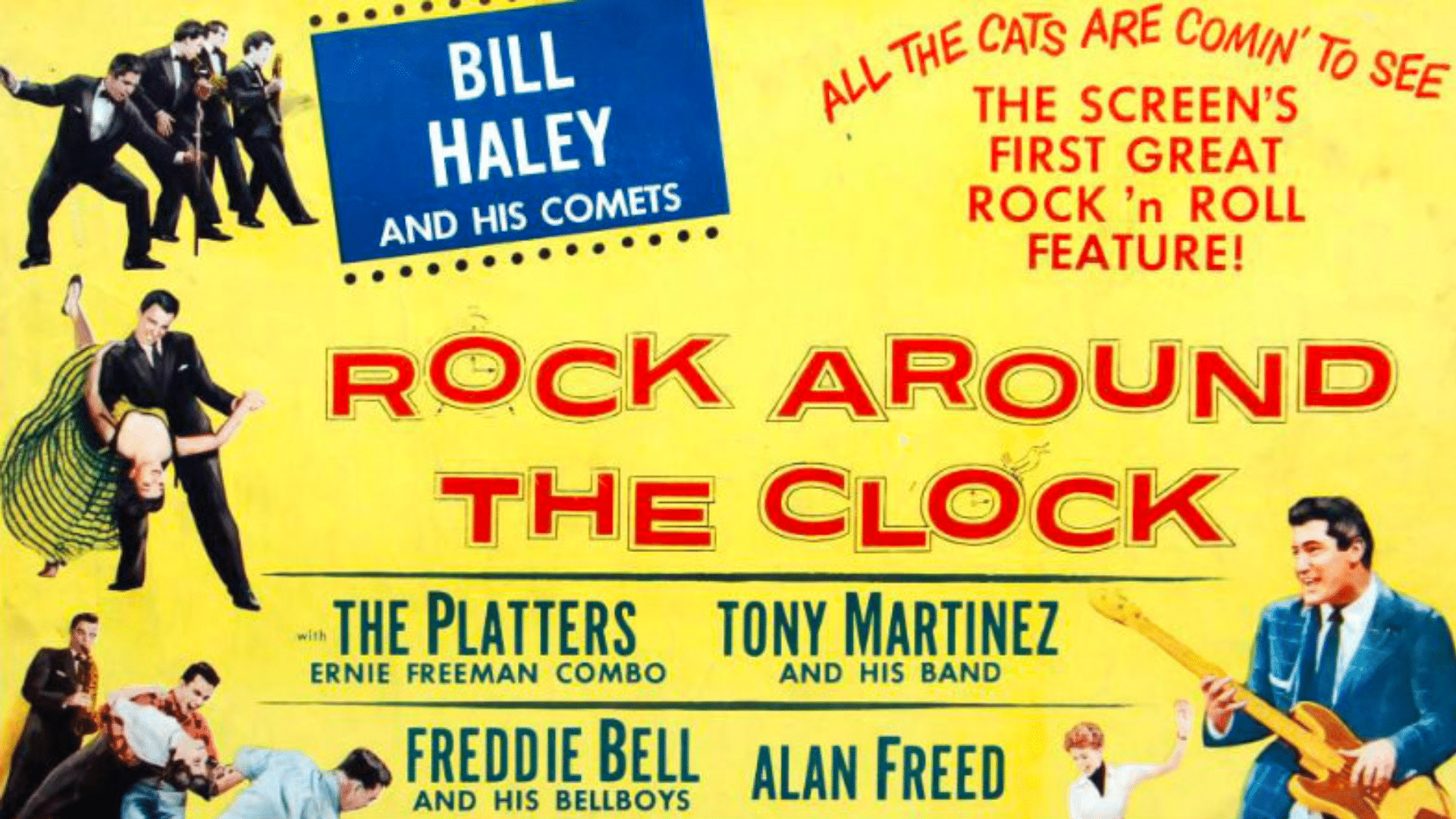 Ringo Starr : Comment le Film 'Rock Around the Clock' a Inspiré Son Amour du Rock N' Roll