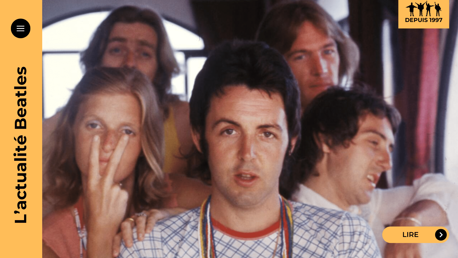 Pourquoi les Wings se sont séparés ? Découvrez l’ascension, les tensions et la fin du groupe de Paul McCartney, de Wild Life à Tug of War, dans une relecture vivante d’un chapitre majeur et trop souvent sous-estimé de l’après-Beatles.