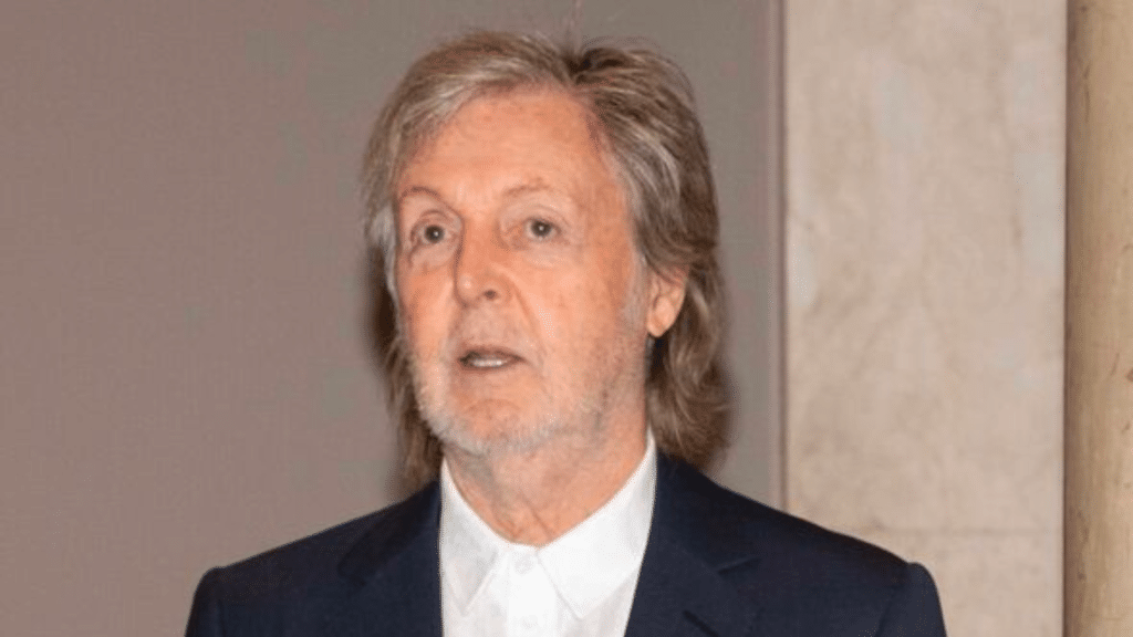 Paul McCartney révèle sa collaboration sur le nouvel album des Rolling Stones"