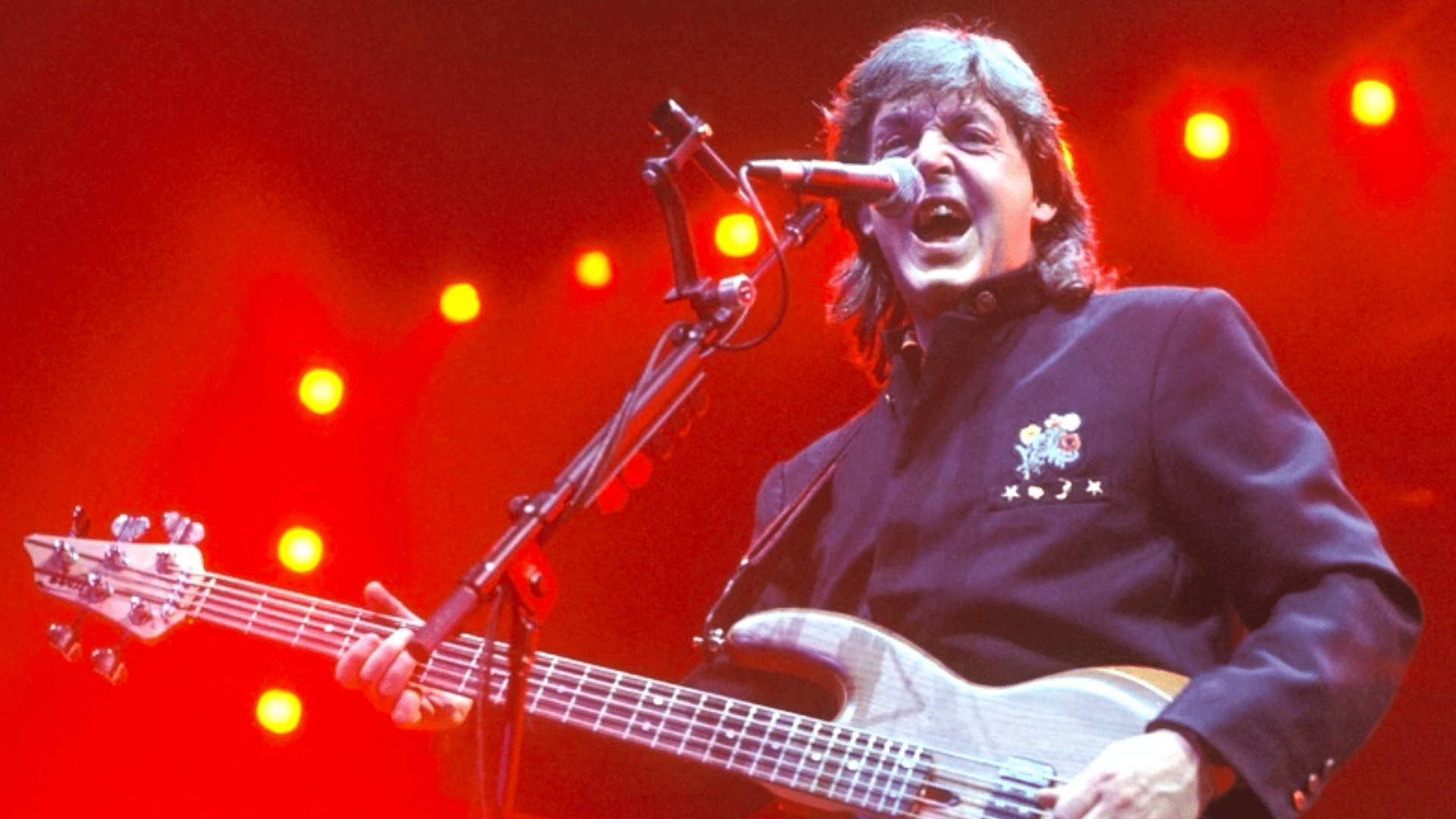 L'histoire touchante de "Distractions" de Paul McCartney et l'influence de Clare Fischer