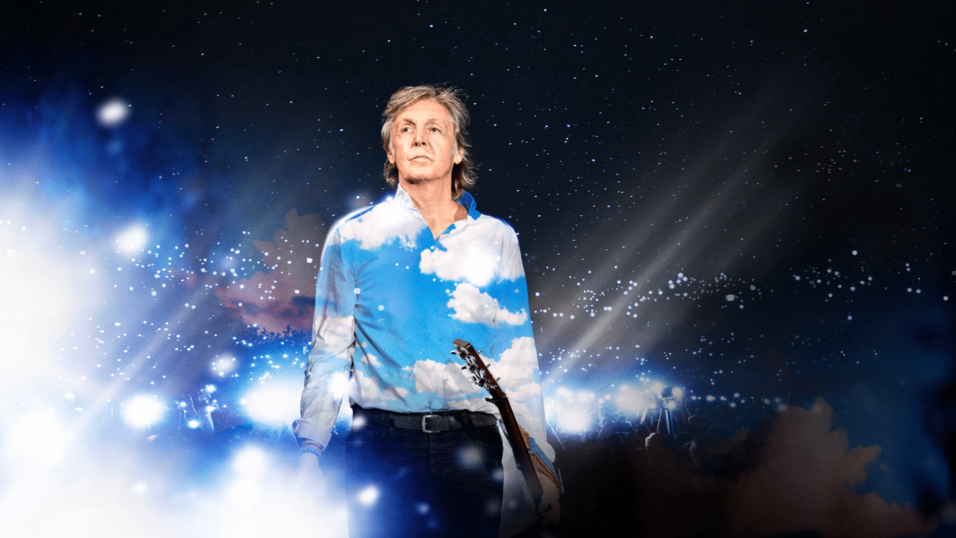 Paul McCartney annonce concerts 2023