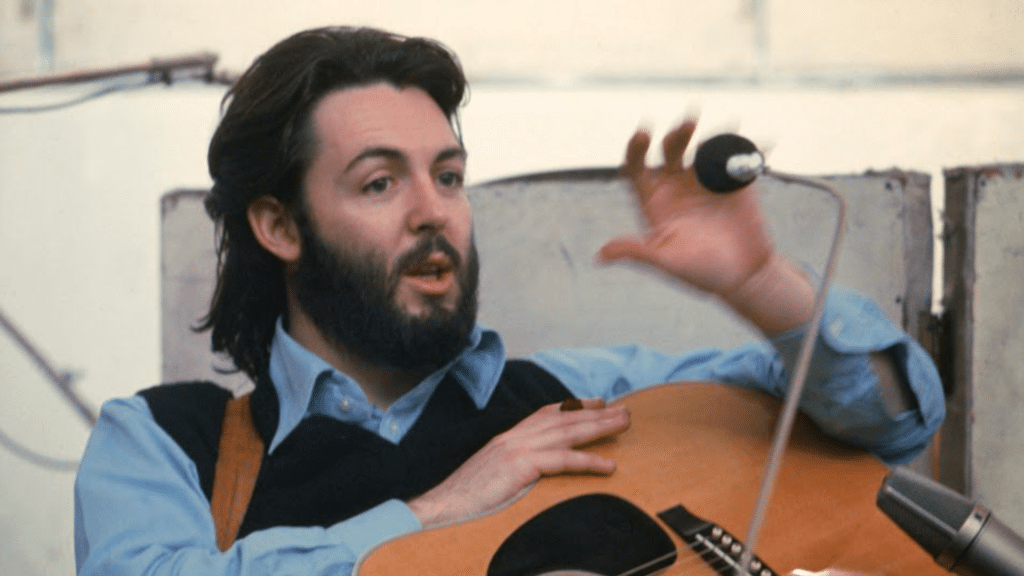 Paul McCartney s'est rendu compte qu'il avait été "autoritaire" dans le groupe des Beatles