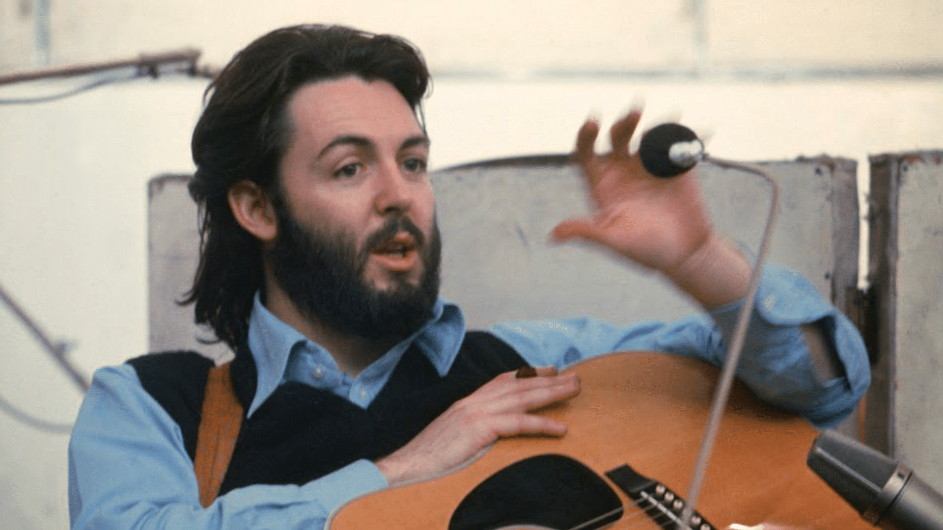 Paul McCartney s'est rendu compte qu'il avait été "autoritaire" dans le groupe des Beatles