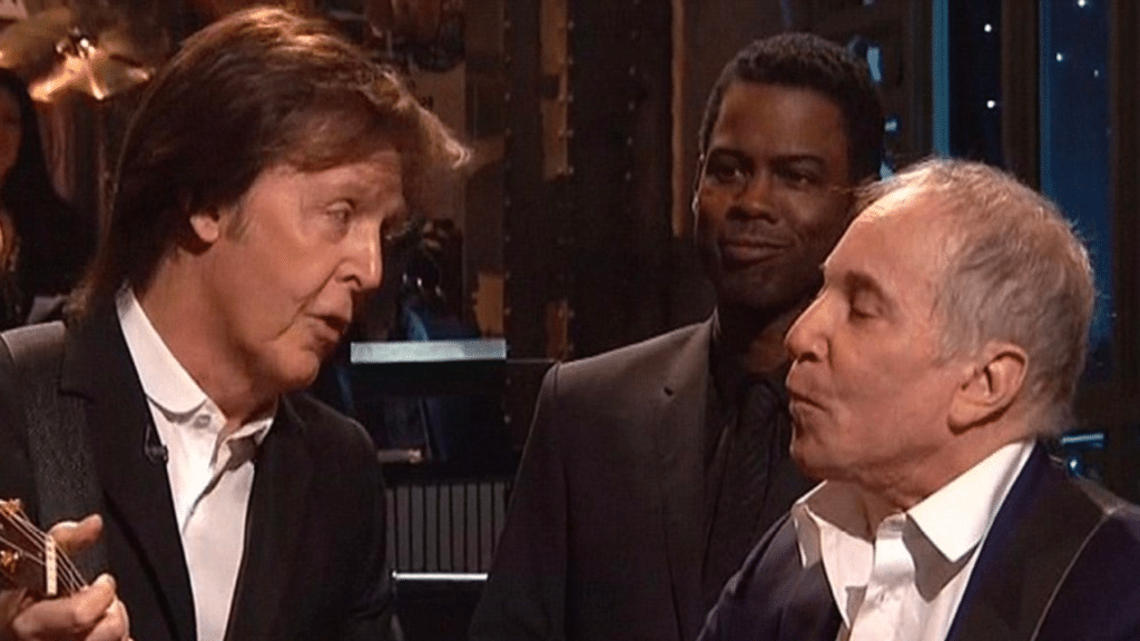 Paul Simon: McCartney Surpasse Dylan - Décryptage d'une Opinion Musicale