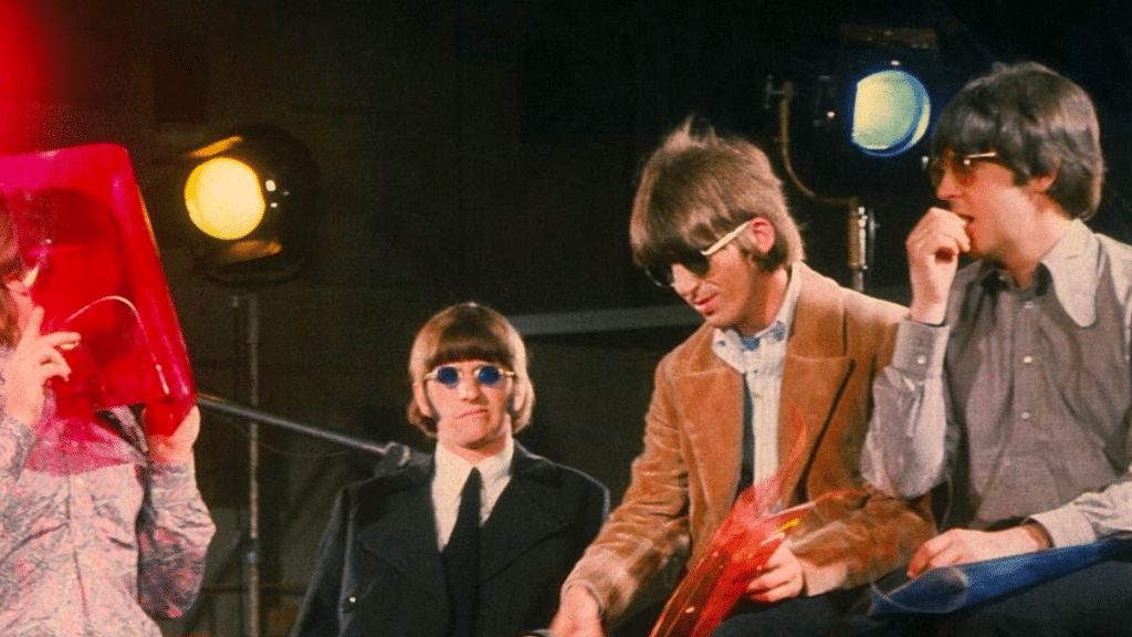 Les défis des Beatles: Pourquoi "Revolver" n'a jamais été joué en live.