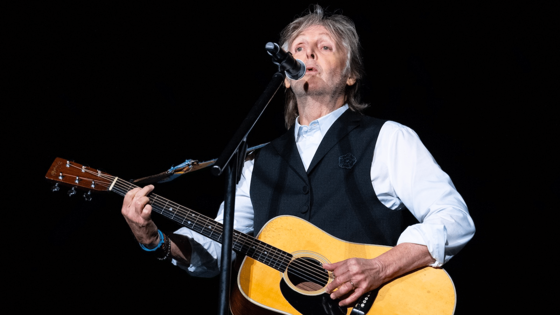 Tournée 'Got Back' de McCartney : Concerts en Australie, Automne 2023