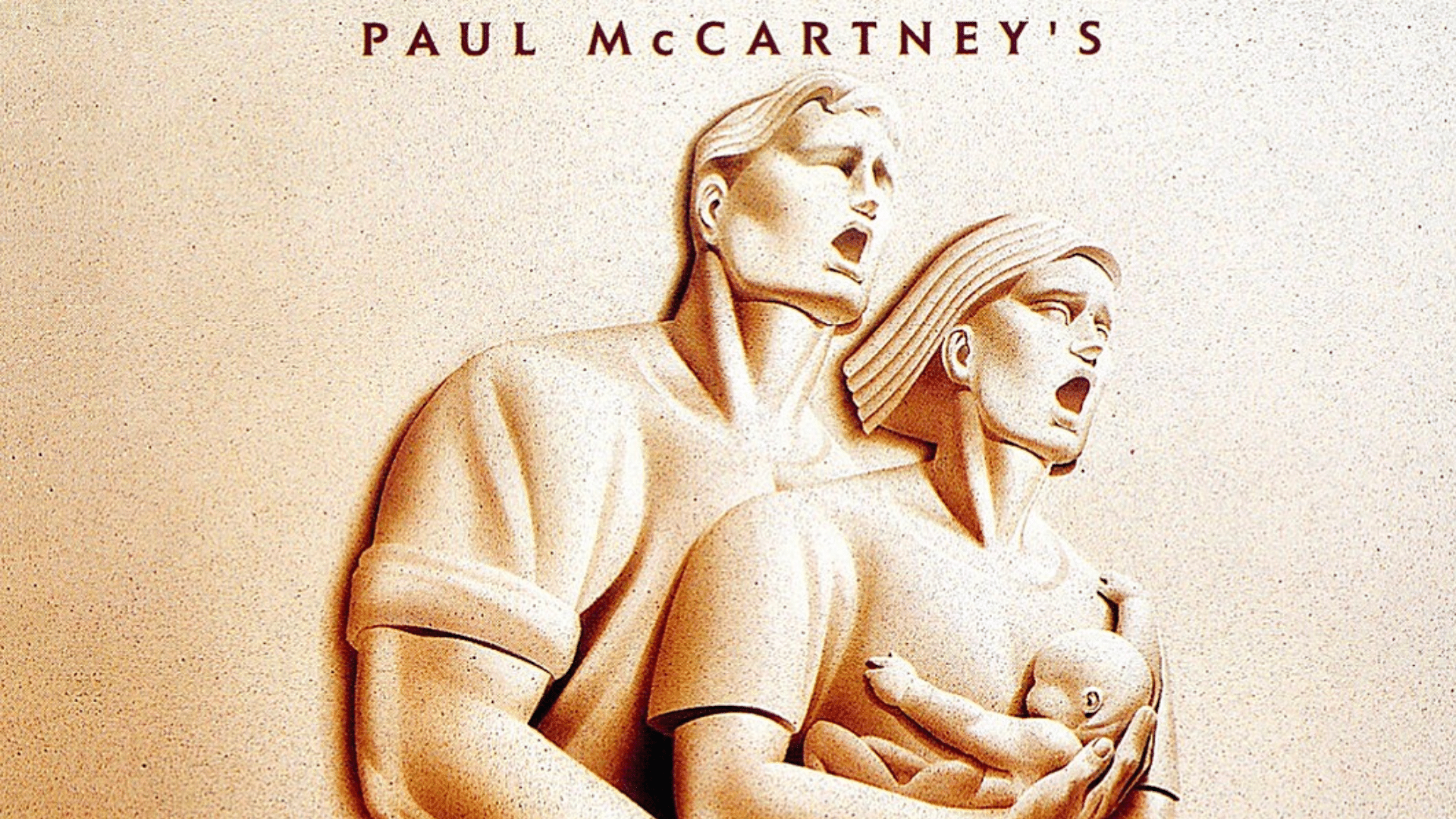 Carnet noir : Carl Davis: Virtuose Musical, Collaboration avec Paul McCartney