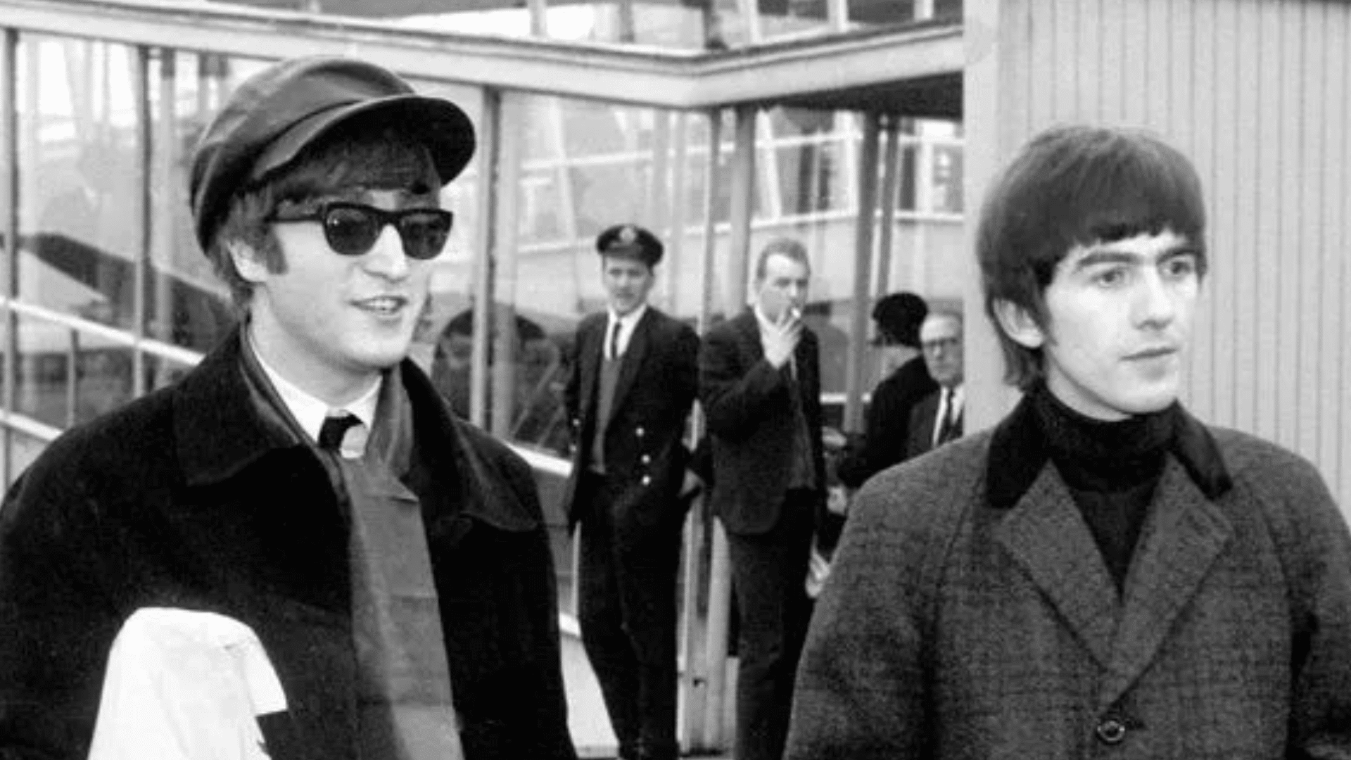 Un ingénieur des Beatles a déclaré qu'il avait surtout peur de John Lennon et de George Harrison