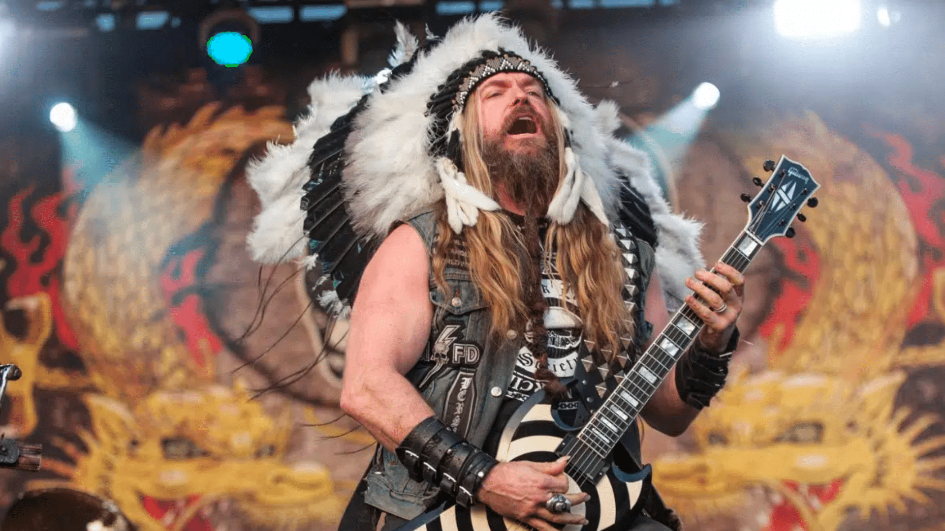 Zakk Wylde parle des talents de guitariste de George Harrison
