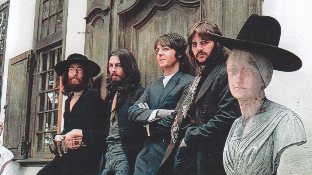 Ce jour-là, le 28 septembre 1968 : Hey Jude" des Beatles commence à occuper la première place pendant neuf semaines.