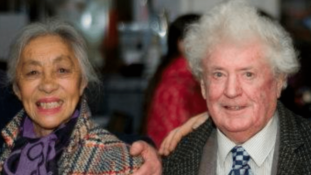Beryl Williams (épouse d'Allan Williams)