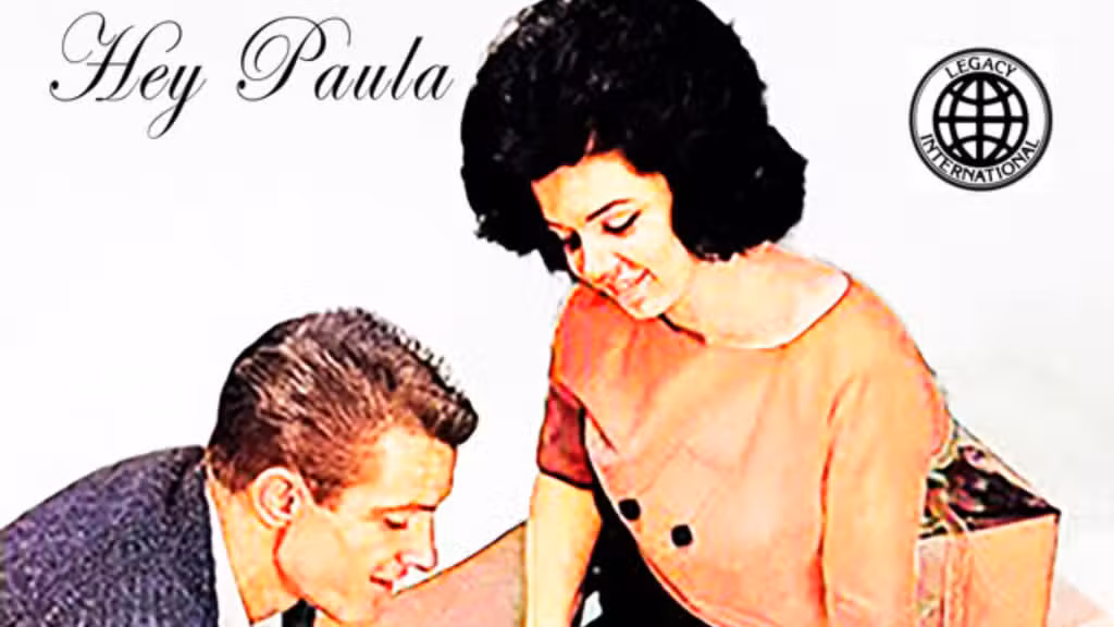 Ce que John Lennon pensait de la chanson "Hey Paula" de Paul et Paula