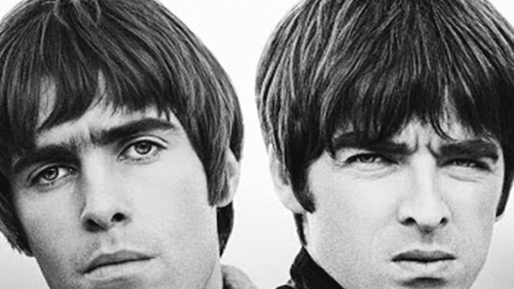 Comment George Harrison a inspiré la chanson "Supersonic" d'Oasis