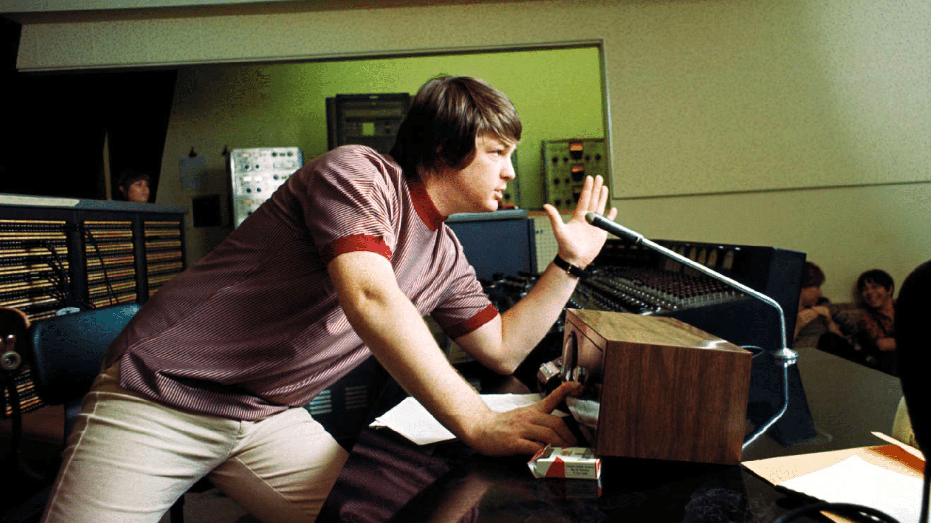 Comment Paul McCartney a aidé Brian Wilson à comprendre l'effet de sa musique