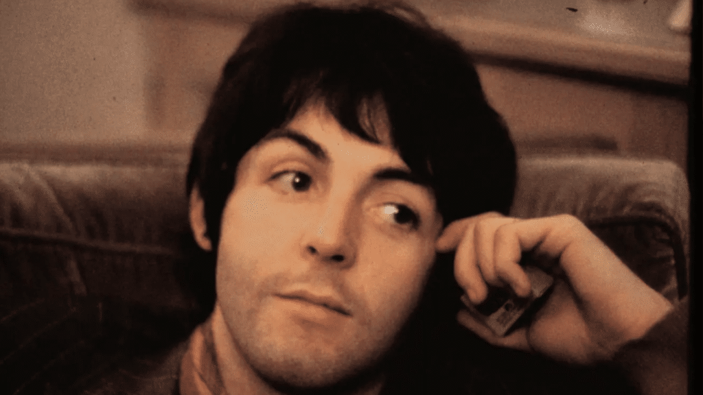 Comment Paul McCartney a emprunté la méthode d'enregistrement de Bob Dylan