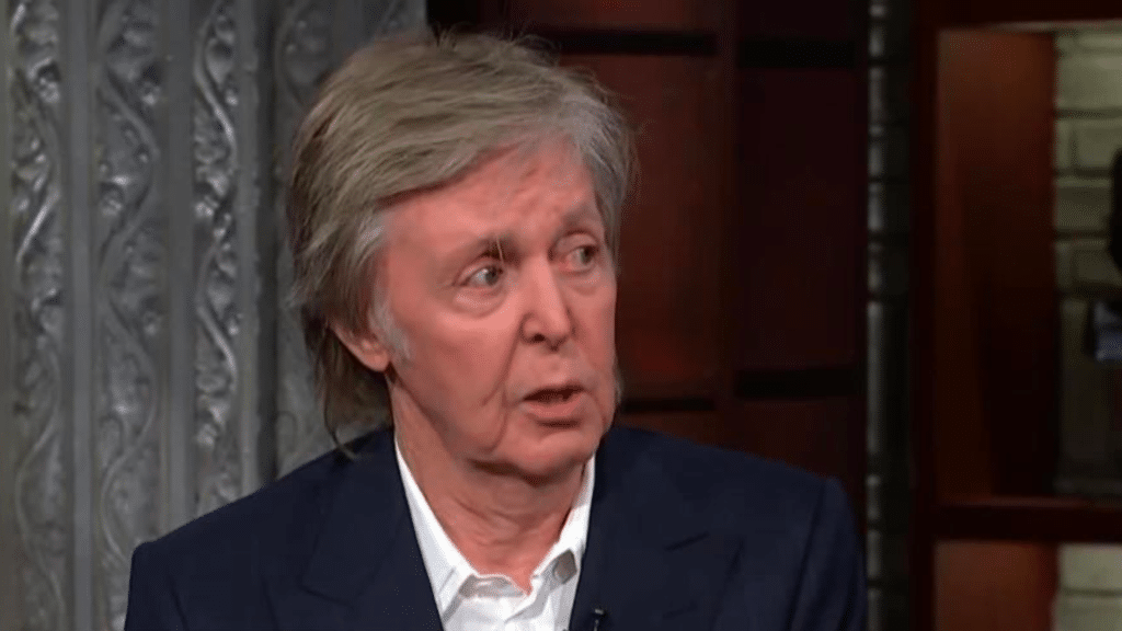 Comment Paul McCartney a transformé "Come Together" des Beatles en un "disque de génie".