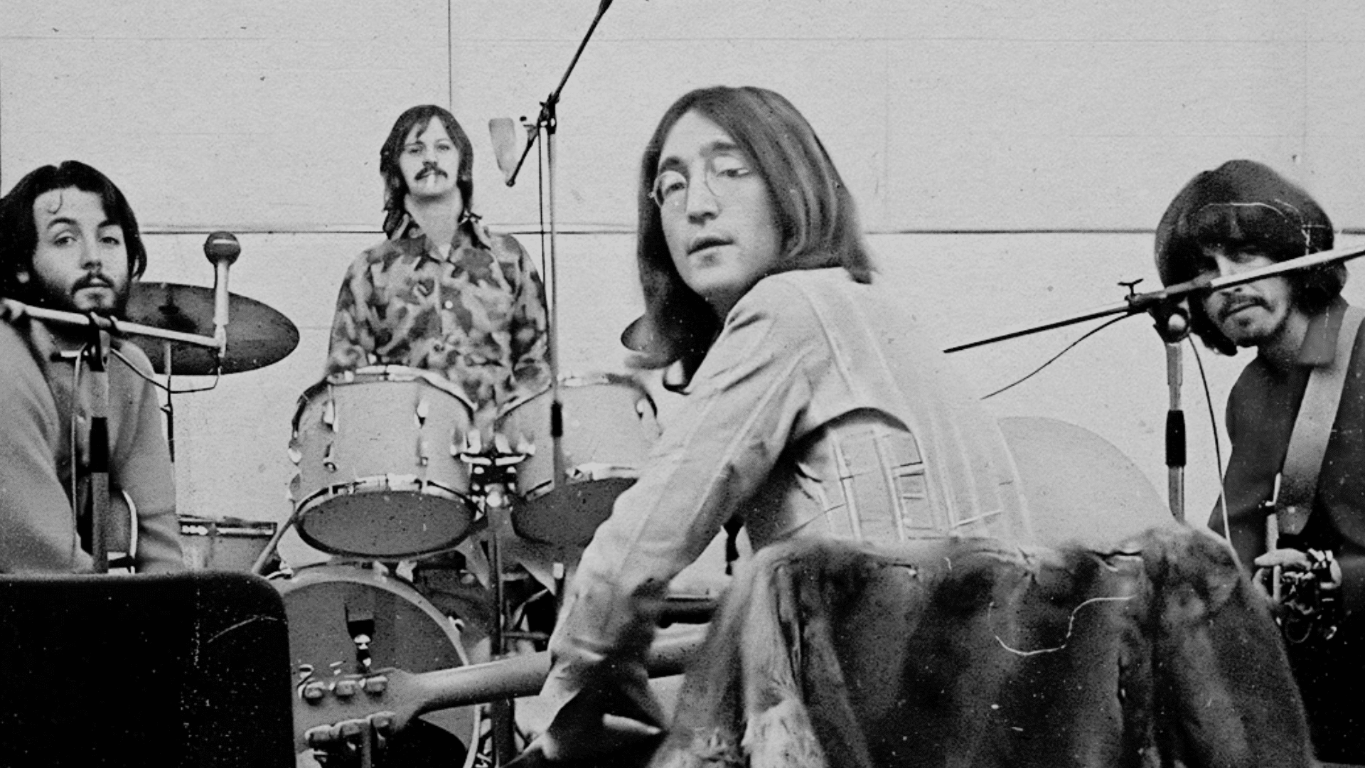 Comment réaliser une véritable biopic sur les Beatles ?