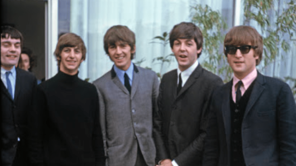 DES PHOTOS INÉDITES DES BEATLES À MELBOURNE SERONT MISES AUX ENCHÈRES