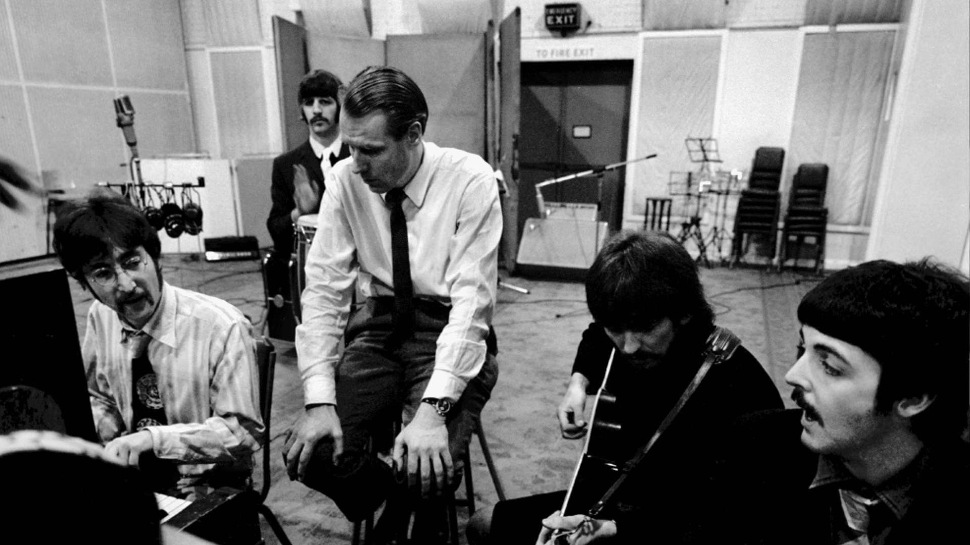 Échos Éternels : Le Triomphe Insondable de 'A Day in the Life' des Beatles
