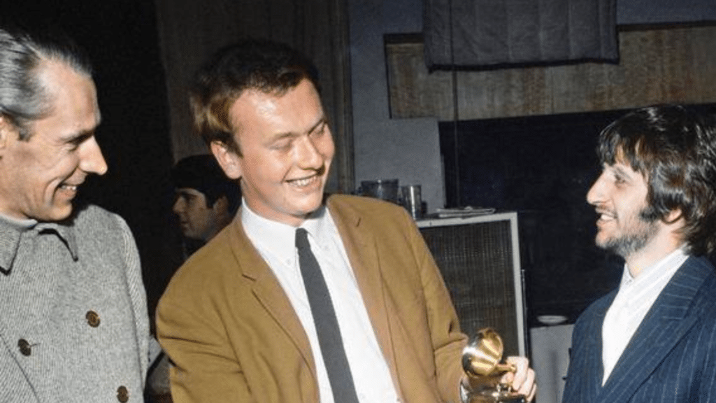 Geoff Emerick explique pourquoi les Beatles estimaient que les chansons de George Harrison "n'avaient pas vraiment d'importance".