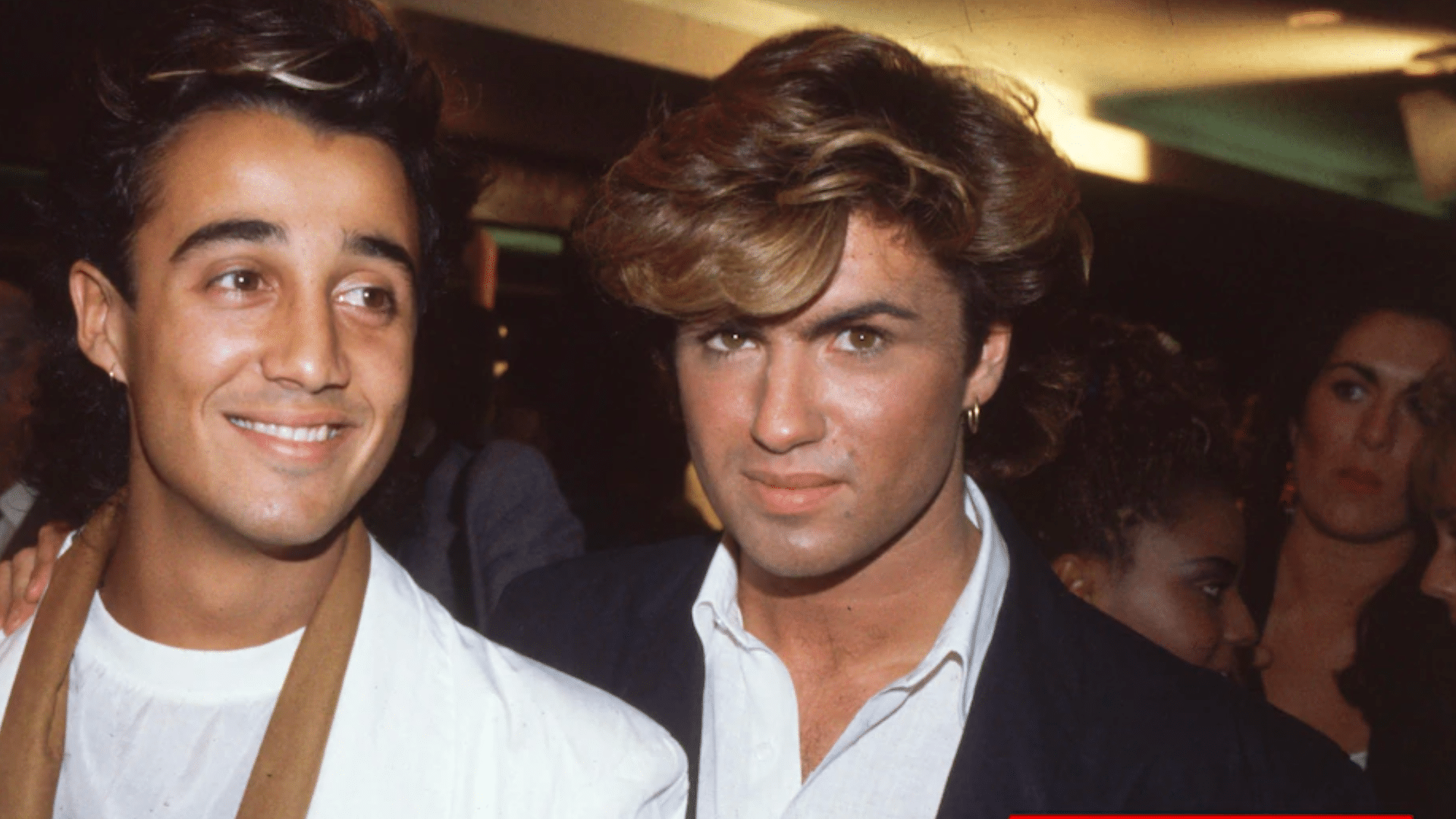 George Michael a écrit une chanson sur John Lennon et Elvis Presley