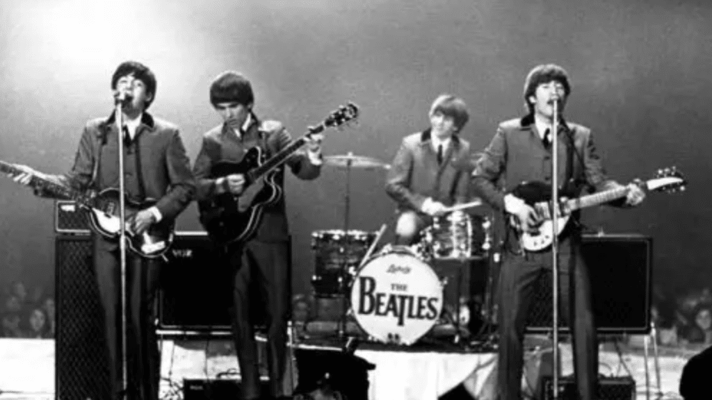 LE FILM ORIGINAL 16 mm (2/11/1964) DU CONCERT HISTORIQUE DES BEATLES À WASHINGTON D.C. SERA VENDU AUX ENCHÈRES