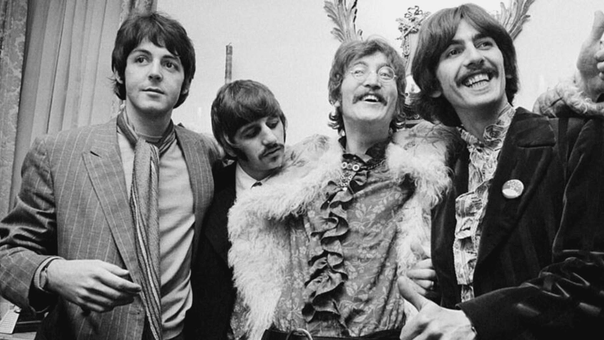 John Lennon a toujours dit clairement qu'il s'ennuyait quand les Beatles travaillaient sur des chansons qu'il n'avait pas écrites