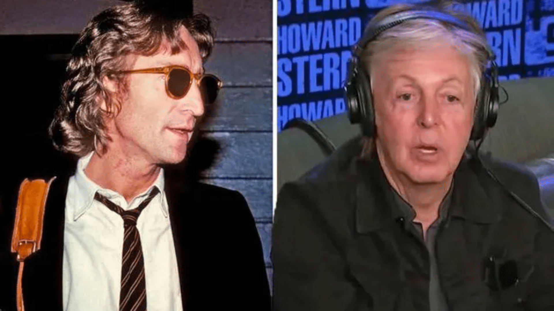 John Lennon et Paul McCartney sont-ils redevenus amis ?