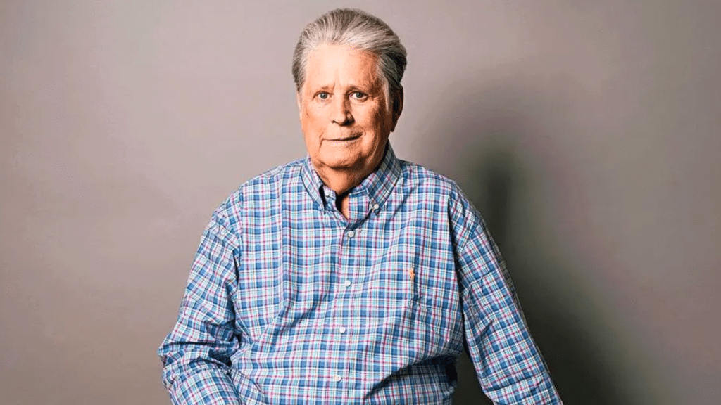 John Lennon s'est montré inhabituellement gracieux après avoir été présenté à Brian Wilson trois fois de suite.
