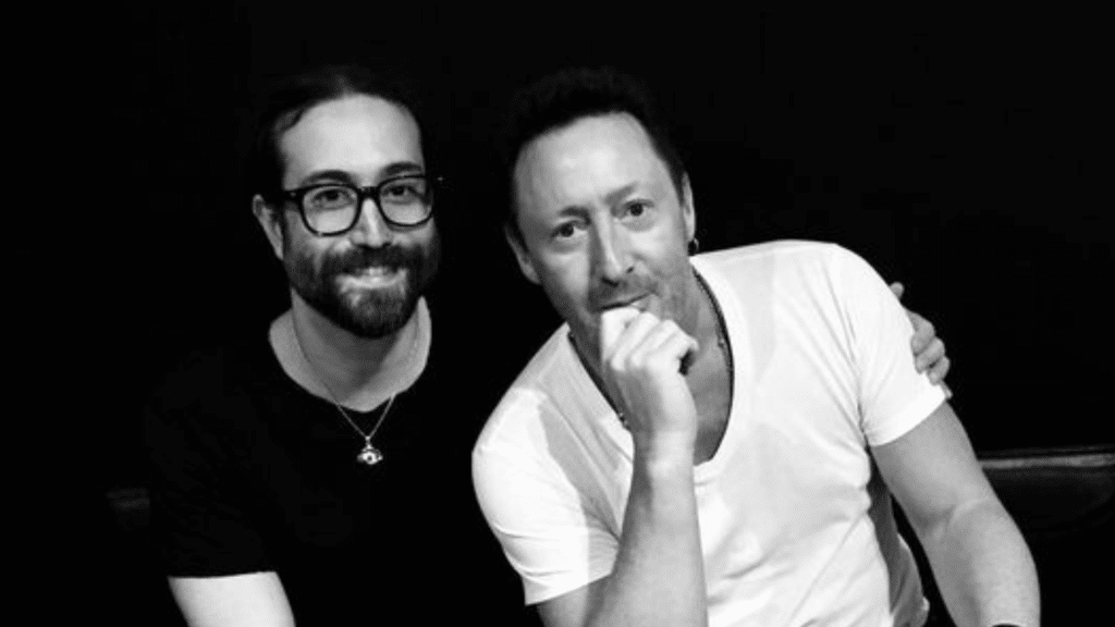 JULIAN LENNON ET SEAN LENNON ENVISAGENT DE COLLABORER À UN PROJET MUSICAL DANS LE FUTUR