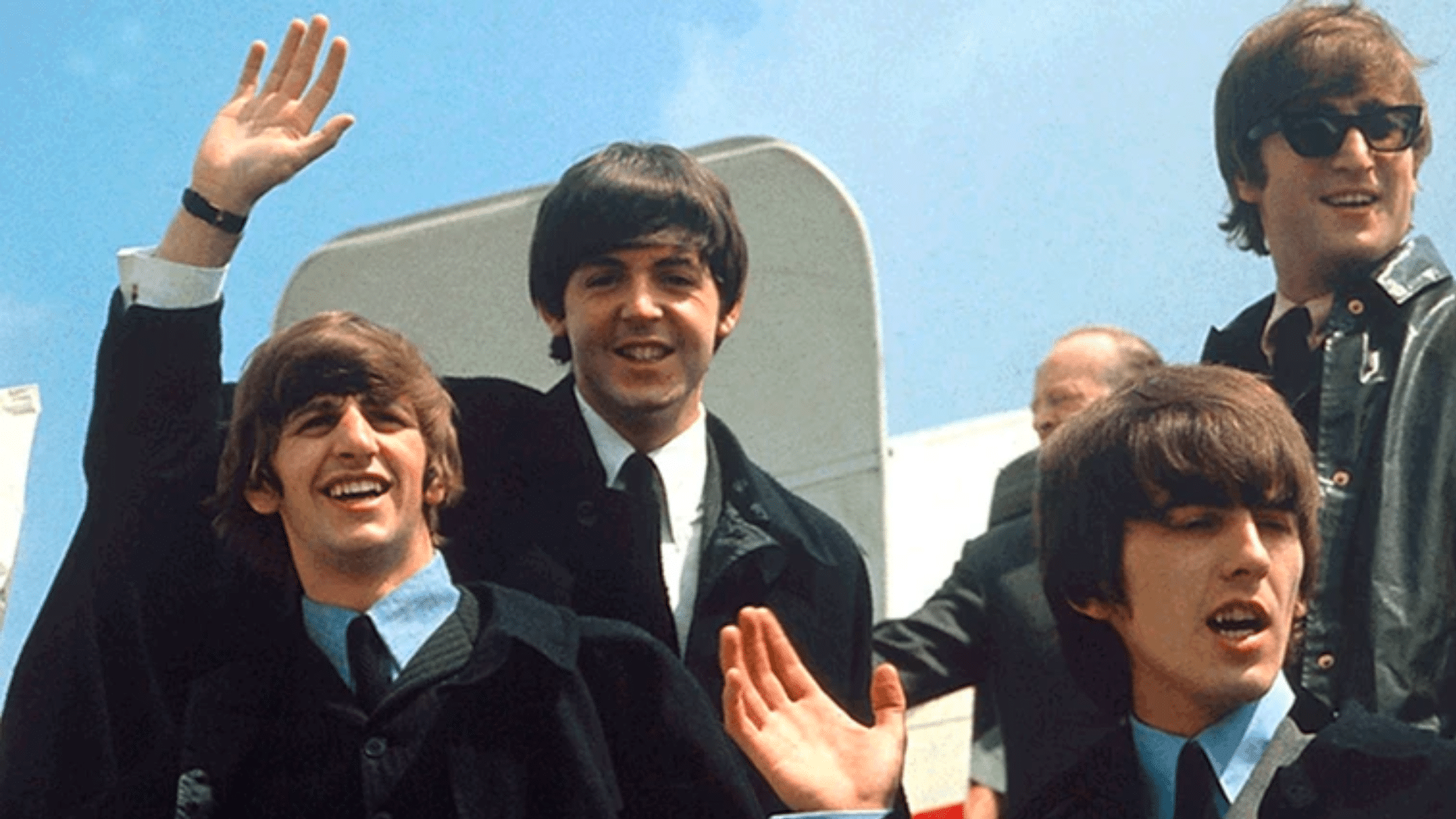 Keith Richards a dit que les Beatles étaient comme un "sac de puces".